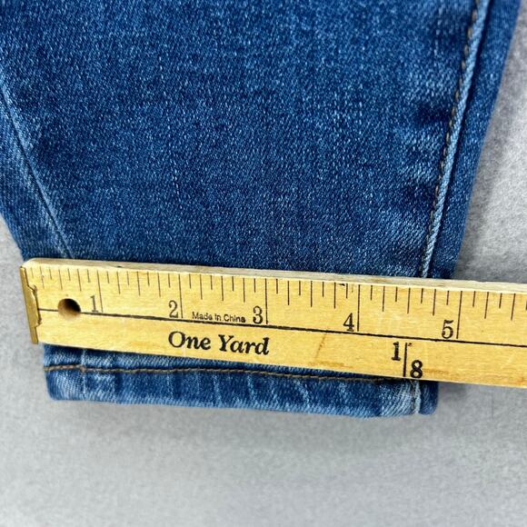 Vervet Jeans Women's 26 (2) Blue Skinny Classic Casual Minimalist Preppy - Picture 13 of 13